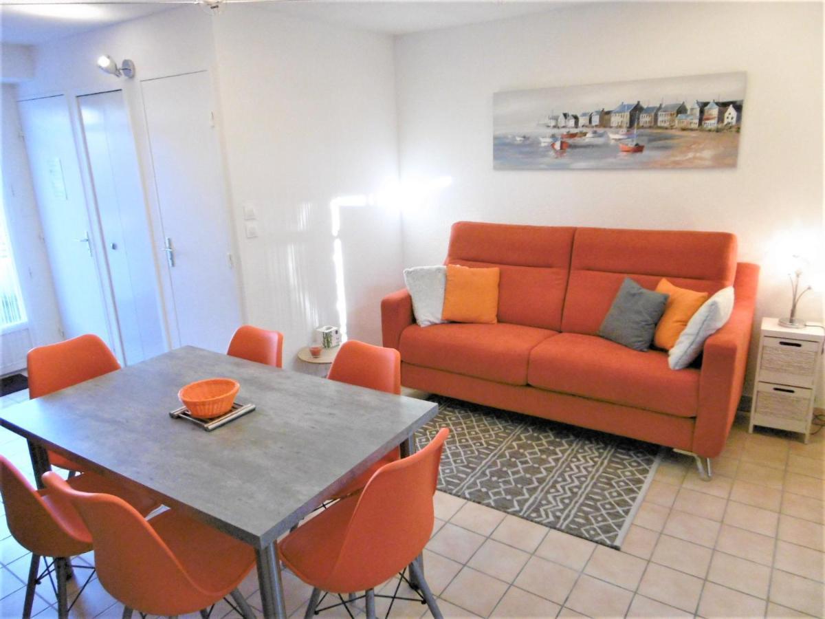 Maisonnette Jikel A 50 M De La Plage Sarzeau Exterior foto