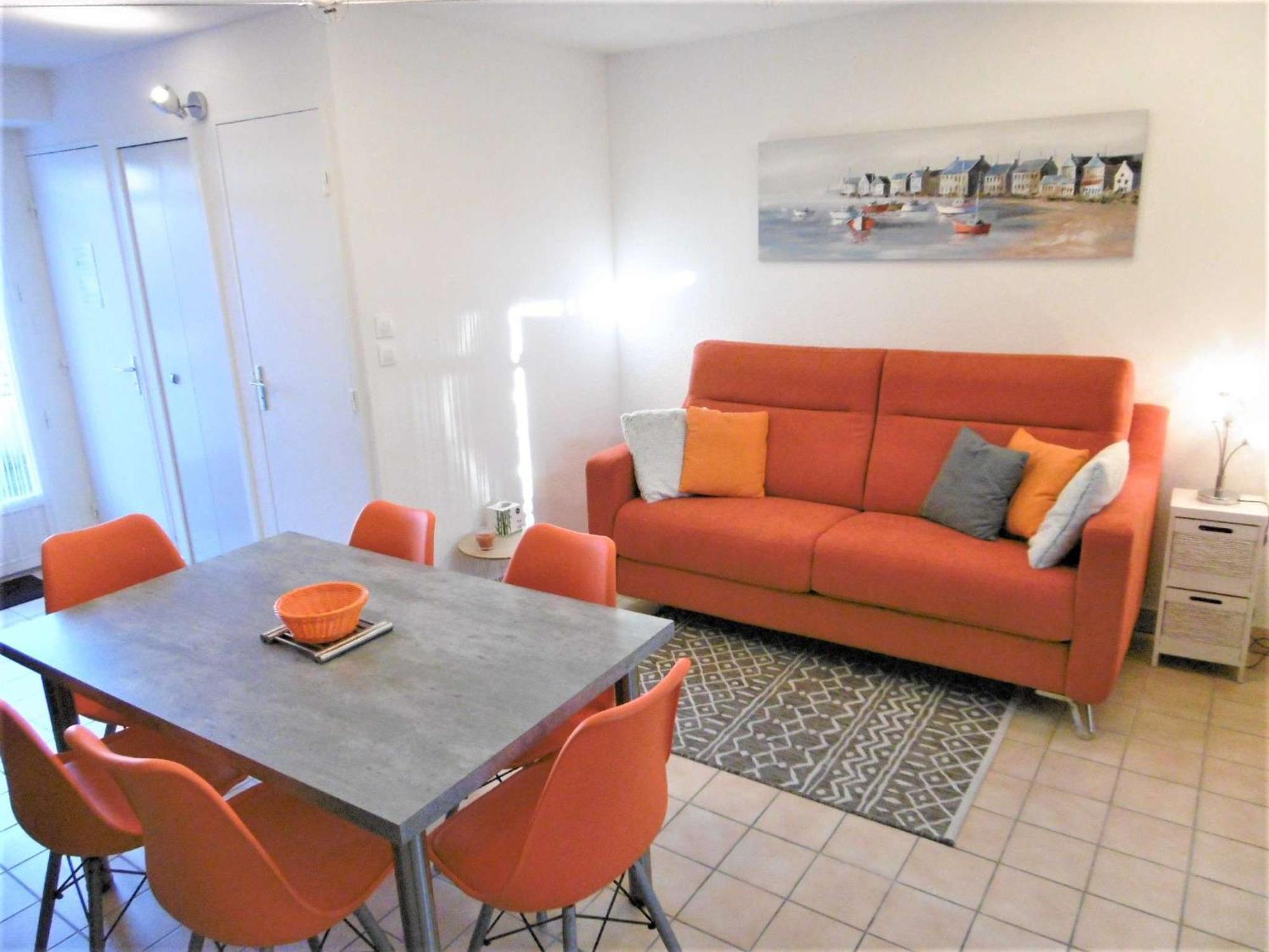 Maisonnette Jikel A 50 M De La Plage Sarzeau Exterior foto