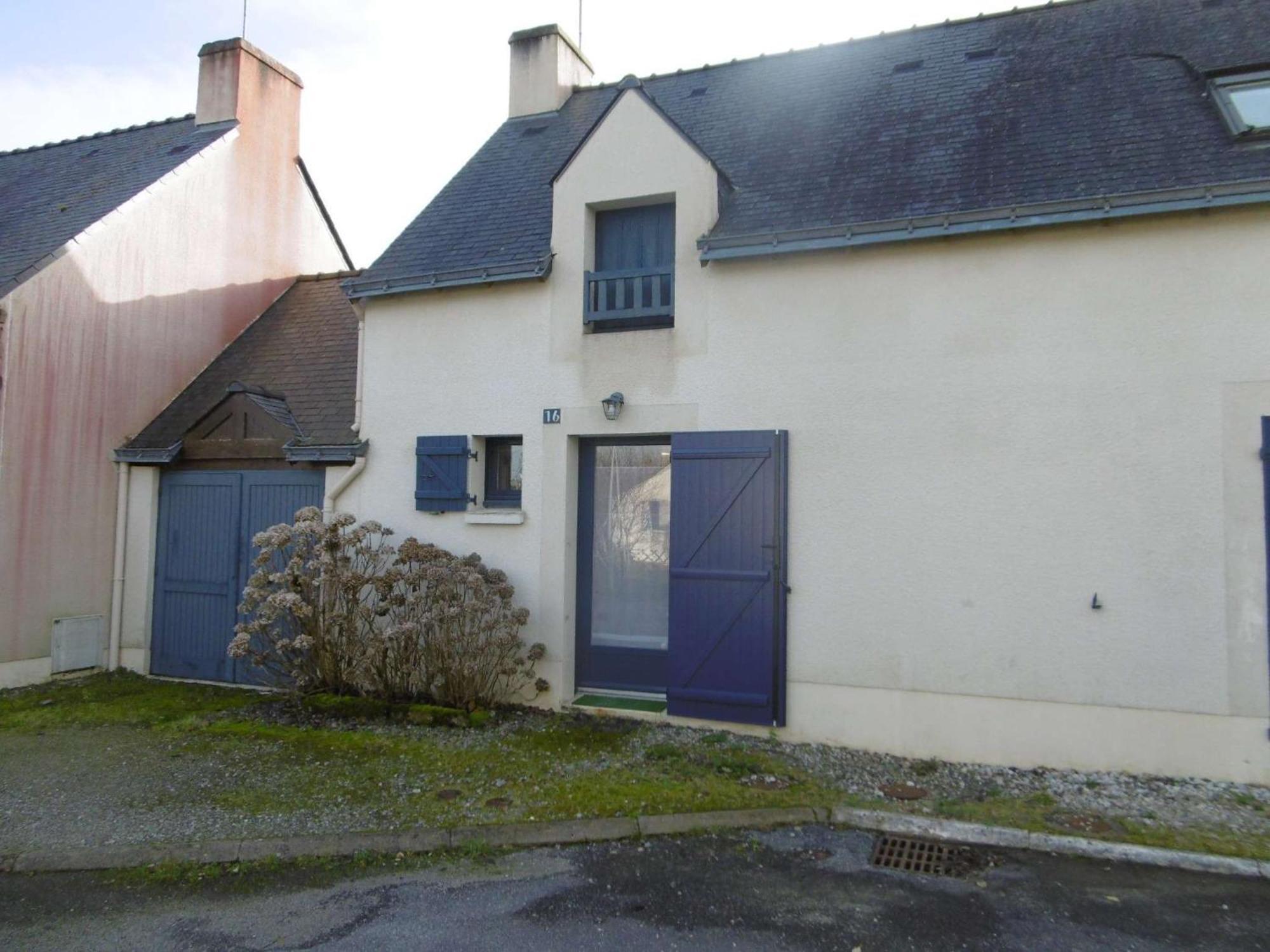 Maisonnette Jikel A 50 M De La Plage Sarzeau Exterior foto