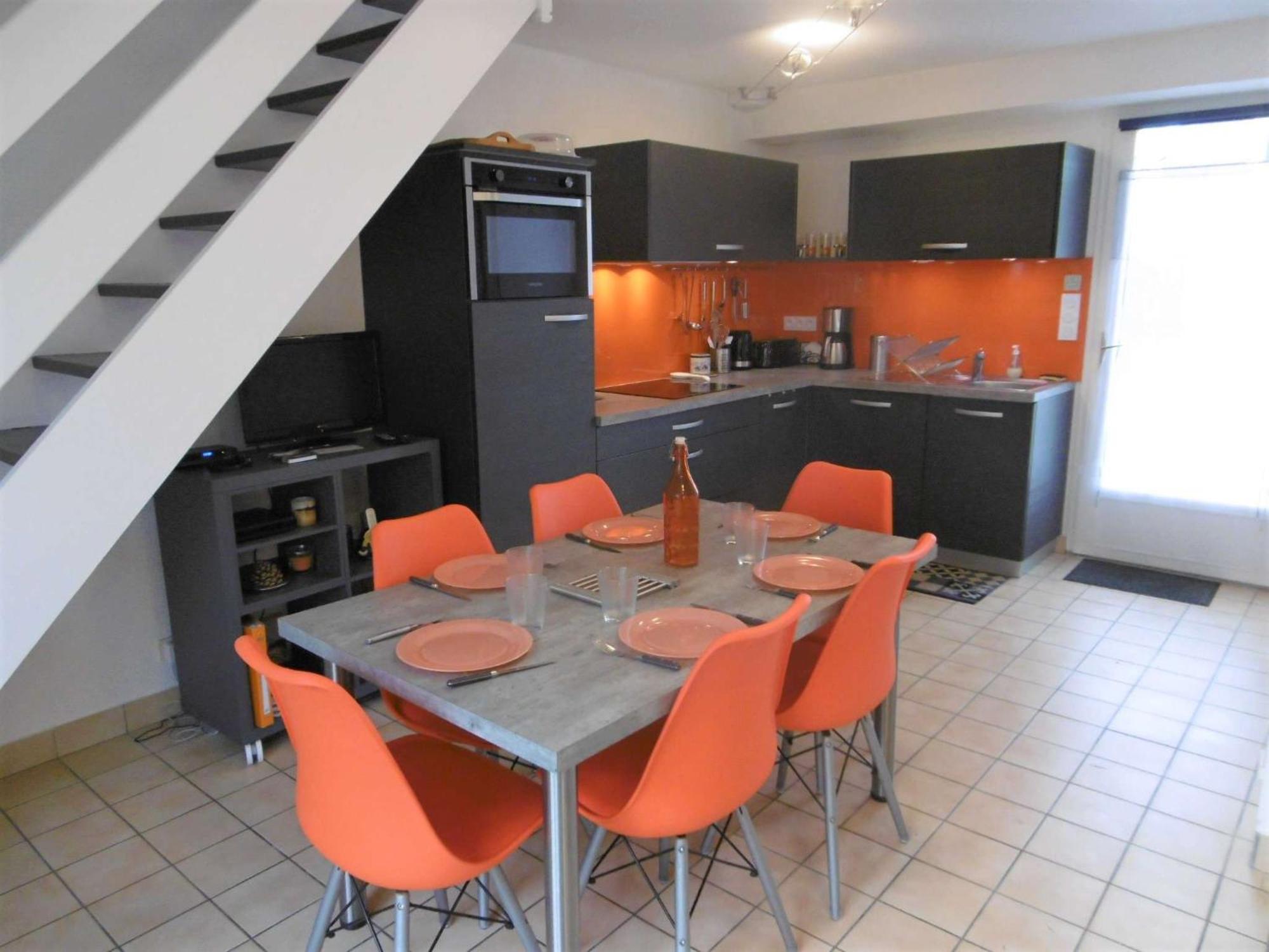 Maisonnette Jikel A 50 M De La Plage Sarzeau Exterior foto
